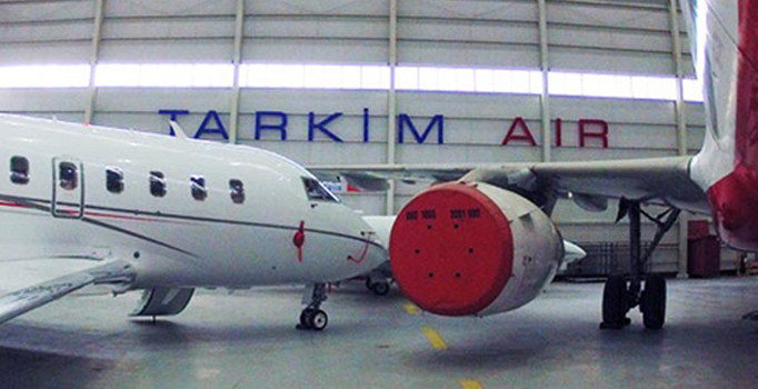 TMSF Tarkim Havacılığa kayyum atadı | Son dakika haberleri