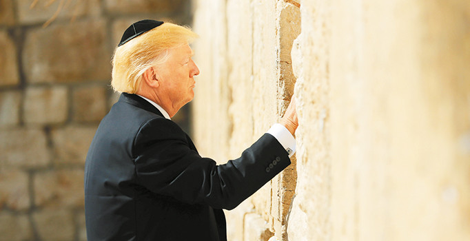 İran ‘şeytan’ İsrail ‘melek’