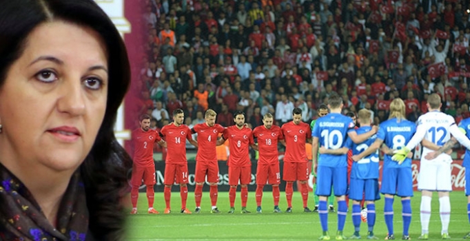 HDP'li Pervin Buldan: İzlanda yenilmezdi, ıslıklar olmasa