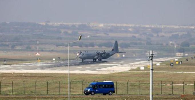 Almanya'dan İncirlik Üssü açıklaması