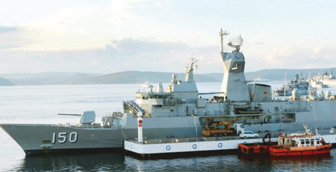 Yüz yıl sonra yine Çanakkale'deler