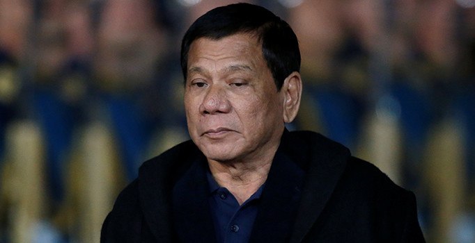 Başkanlık Sarayı’ndan "Duterte öldü" iddialarına yanıt