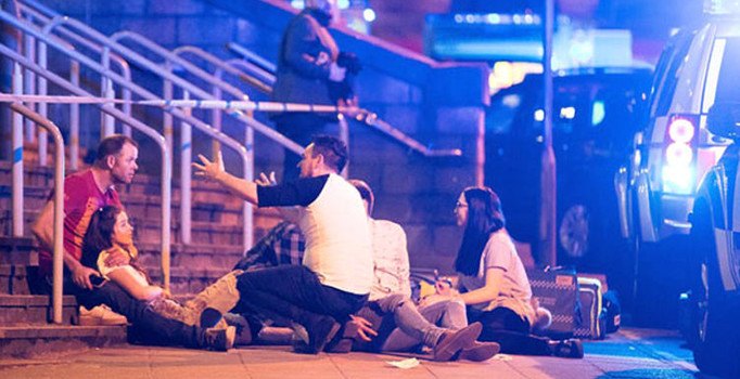 Manchester saldırganının kimliği açıklandı