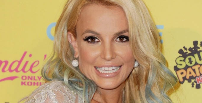 Brityney Spears'in yorgun hali herkesi şoke etti