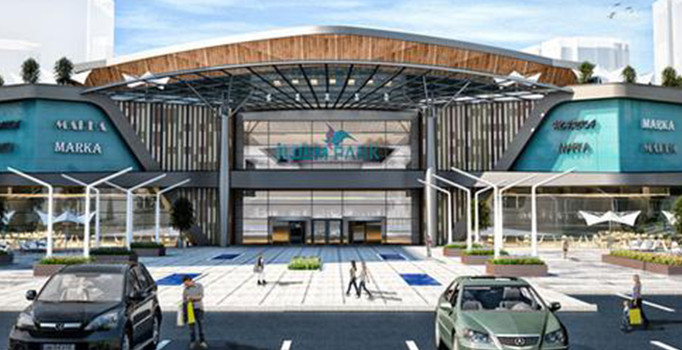 2 ay önce açılan dev AVM satışa çıkarılıyor