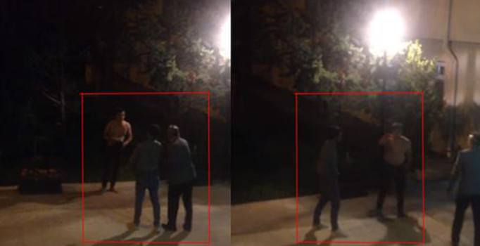 İTÜ yurdunu basan sarhoşlar öğrencileri darp etti