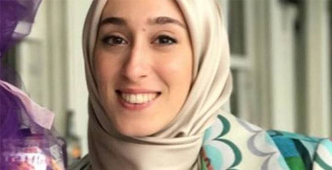 MKYK'ya giren Rumeysa Kadak, bir törende Erdoğan'ın dikkatini çekmiş