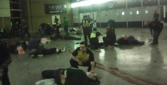 İngiltere saldırganının kimliği belirlendi