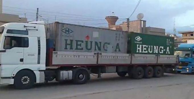 ABD'den PYD'ye iki büyük sevkiyat