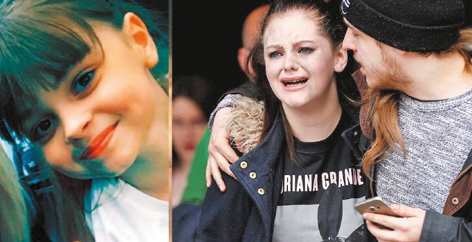 Caniler çocukları hedef aldı