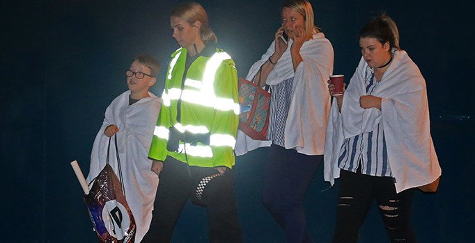 İngiliz vatandaşlardan Müslüman şoförlere teşekkür