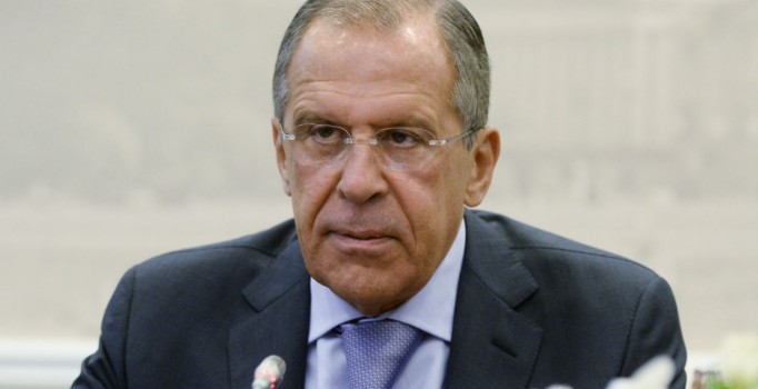 Sergey Lavrov: ABD, Medvedev önderliğindeki Rus heyetini kabul etmedi