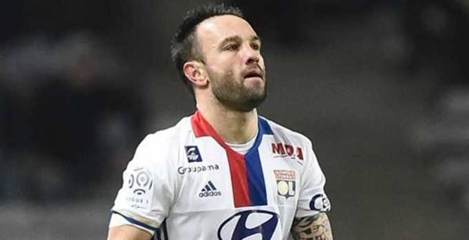 Lyon Başkanı Aulas'tan 'Valbuena' açıklaması