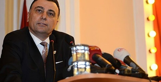 Ahmet Özdoğan: Bizim sevdamız Galatasaray