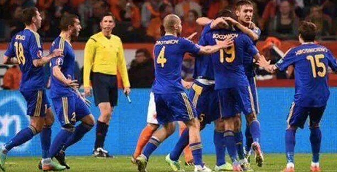 Kazakistan deplasmanda Letonya'yı 1-0 yendi