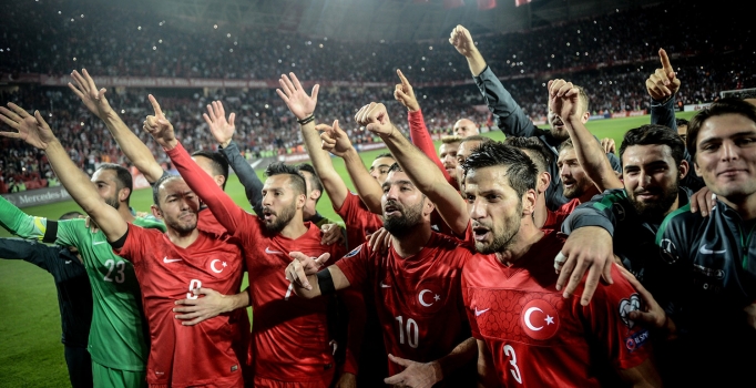 Milli Takımın Fransa EURO 2016'daki rakipleri