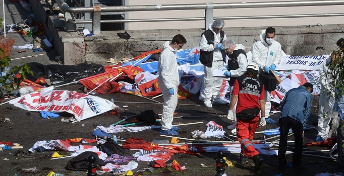 Ankara saldırısında 2 kişiye twitter gözaltısı