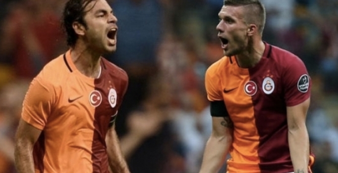 Euro 2016 resmi Twitter hesabı: Golü gördün mü Lukas Podolski?