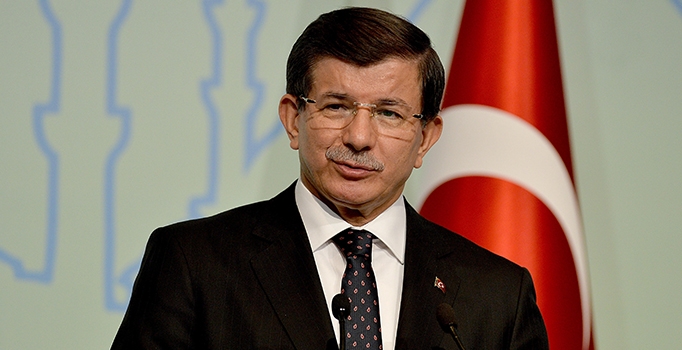 Başbakan Davutoğlu: DEAŞ, PKK ve Esad anlaştı