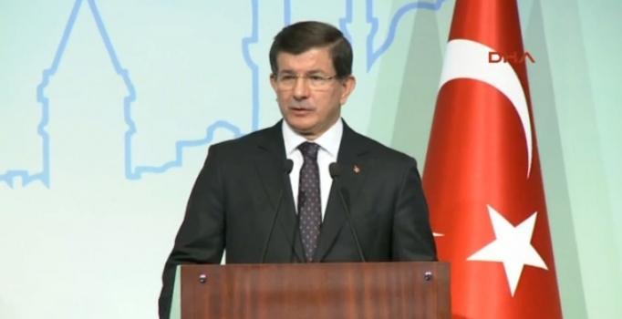 Davutoğlu: Ankara saldısında DEAŞ ve PKK izi var!