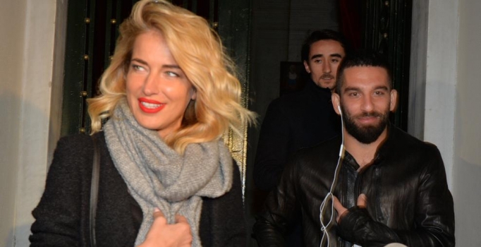 İstanbul'dan Madrid'e yakın arkadaş desteği