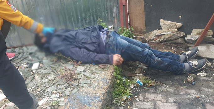 İstanbul'un göbeğinde yine aynı görüntüler | Video