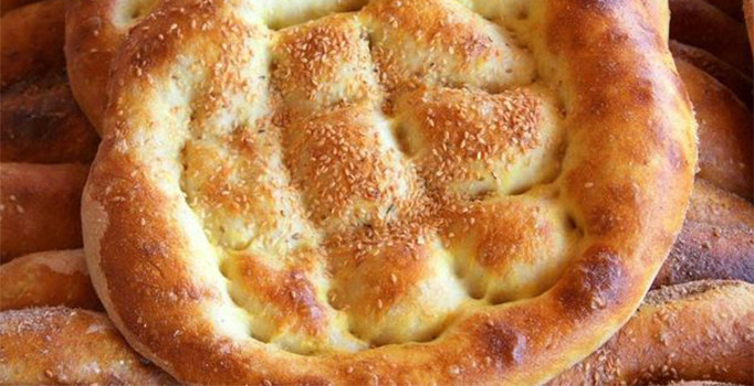Ramazan pidesi 85 kuruştan satılacak