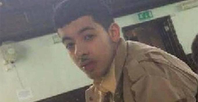 İngiltere'deki saldırıyı gerçekleştiren teröristin fotoğrafı yayınlandı