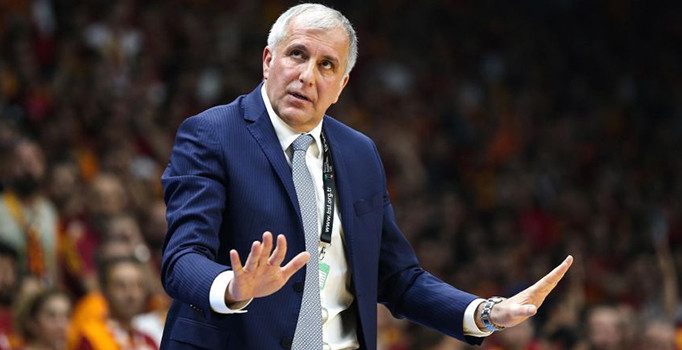 Obradovic, Fenerbahçe'yle 500. maçında kupa için sahaya çıkıyor