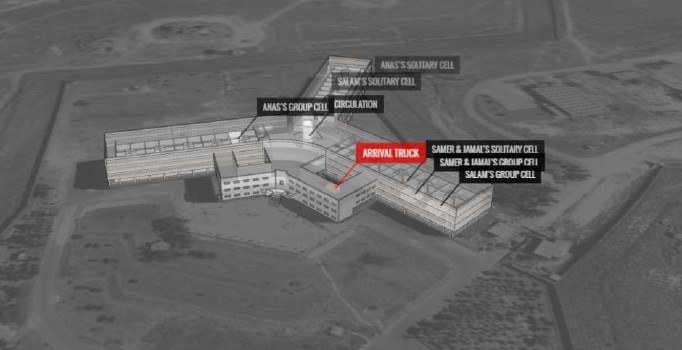 Esad'ın ölüm fabrikası Saydnaya cezaevinde yaşananlar gün yüzüne çıktı