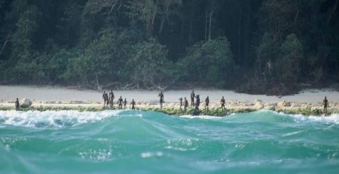 Dünyayla bağlantısı olmayan kabile bulundu