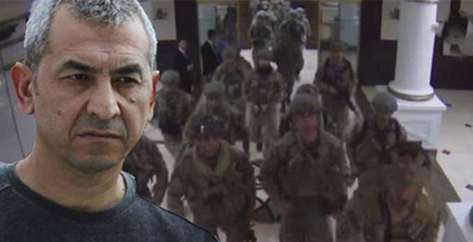 Kurmay Albay Fırat Alakuş mahkemedeki 'Gülen' espirisi şehit yakınlarını çileden çıkardı