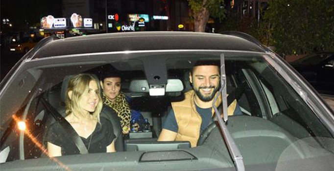 Alişan nikahında cumhurbaşkanının şahidi olacağını söyledi