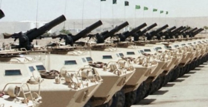 Ortadoğu karıştıkça silah tacirlerine gün doğuyor