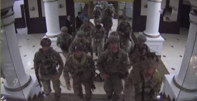 Darbeci Kurmay Albay Fırat Alakuş: Görevi Aksakallı verdi