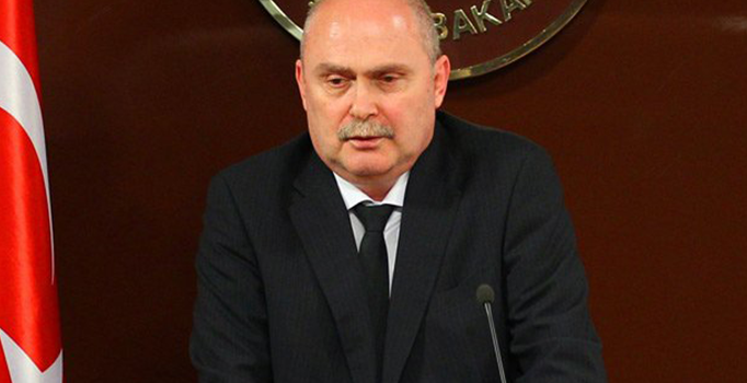 Dışişleri Bakanı Feridun Sinirlioğlu: "Salih Müslim aklını başına alsın..."