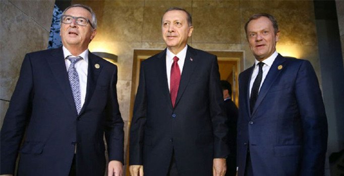 Brüksel masasında sıcak sinyaller