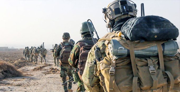 JÖH ve PÖH'ler eğitim vermek için Suriye'ye gidiyor