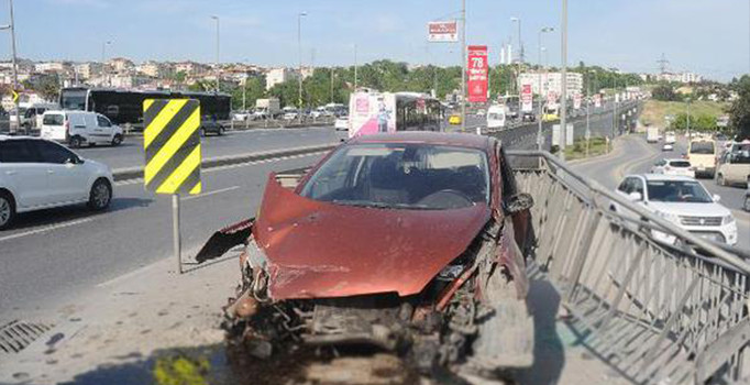 İstanbul'da pes dedirten olay: Yaralı kadının cüzdanını çaldılar