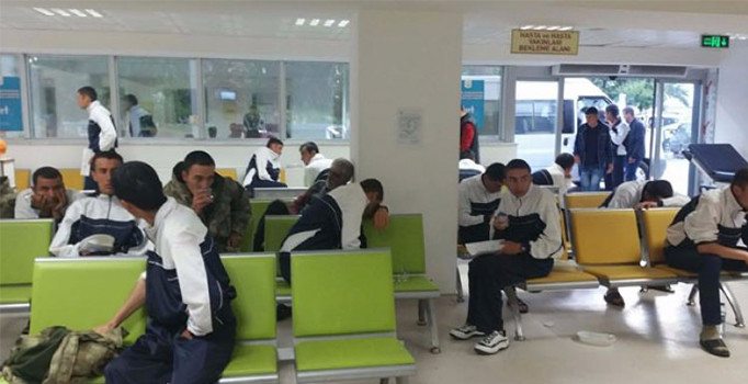 Manisa'da askeri kışlada enfeksiyon alarmı: 1 asker şehit oldu, 1 asker yoğun bakımda