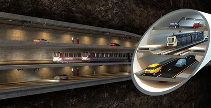 Dev projede imzalar atıldı: Günde 6,5 milyon yolcu yararlanacak