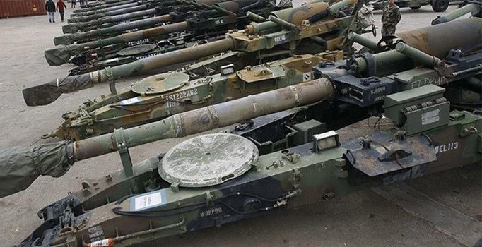 ABD Irak'a verdiği silahların izini kaybetmiş