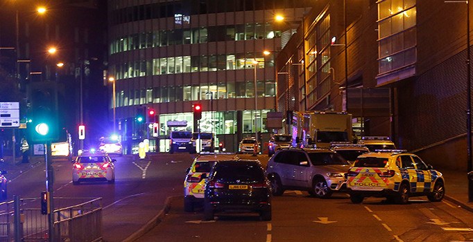 Manchester saldırganı İngiltere'ye Türkiye'den gittiği iddia edildi