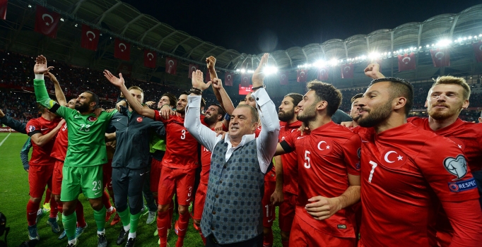 Milli Takım'a adam başı 500 bin Euro prim verilecek