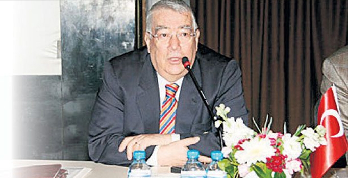 Prof. Dr. Erdener Yurtcan telefon dolandırıcılarına çarpıldı