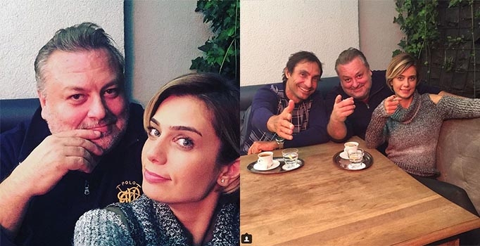 Kurtlar Vadisi’nin Savcı Leyla’sı Çiğdem Batur albüm hazırlıklarına başladı