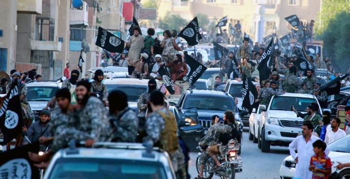 IŞİD'in petrol geliri dudak uçuklatıyor