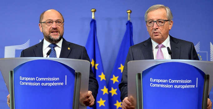 AB Komisyonu Başkanı Juncker: Sabah 04.00'e kadar Türkiye'yi ikna etmeye çalıştık