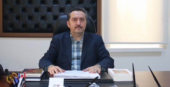 ERÜ Müdürü Atak, oruç psikolojisini anlattı