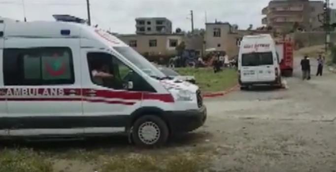 AK Parti Meclis üyesi Cahid Türkoz'ün aracına bombalı tuzak